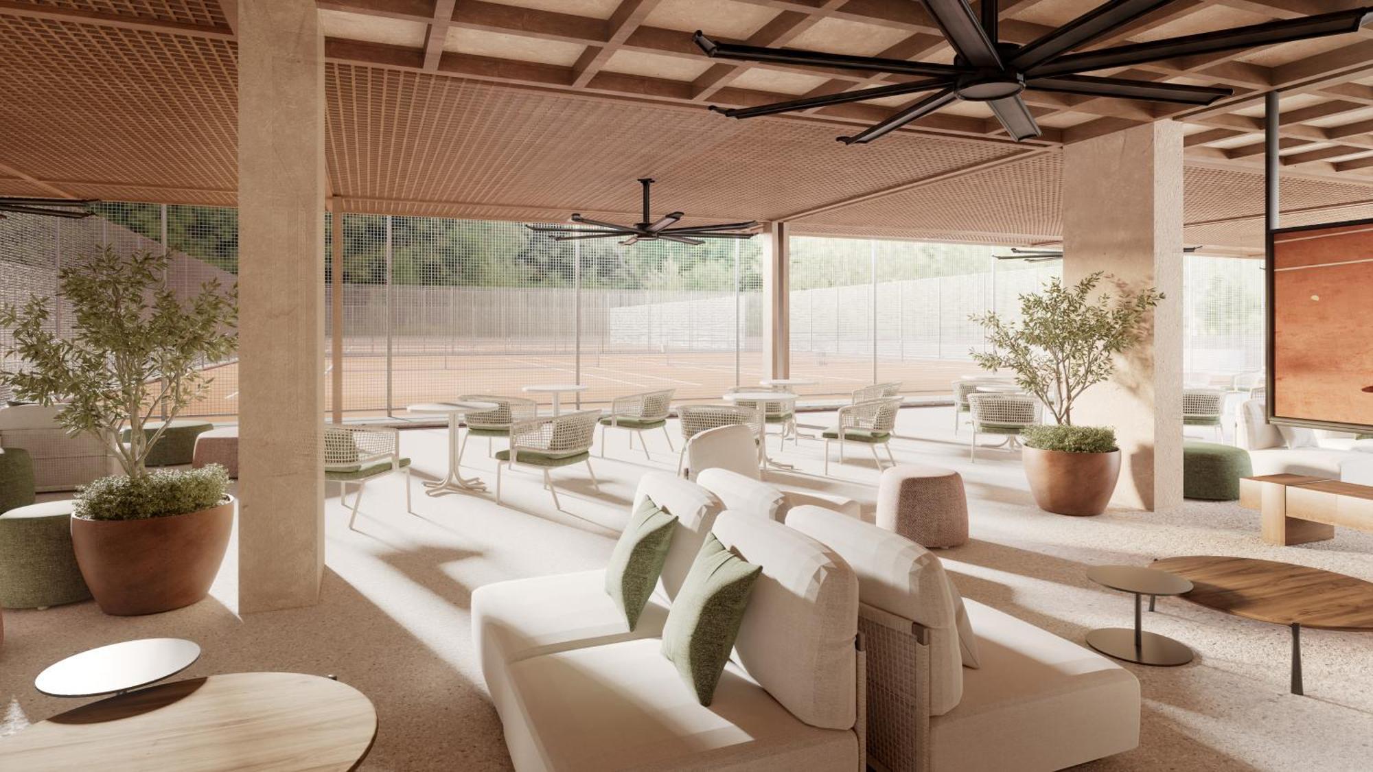 91 Athens Riviera, The Resort Luaran gambar