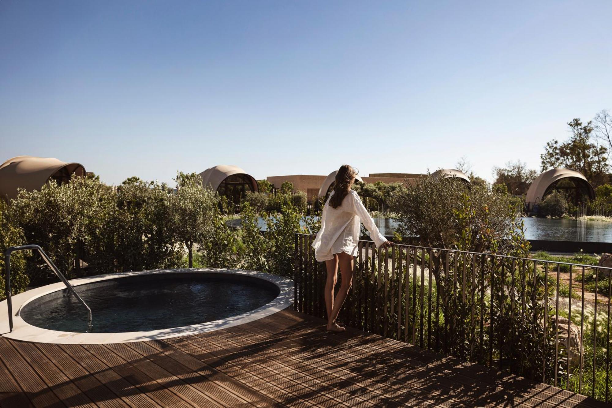 91 Athens Riviera, The Resort Luaran gambar