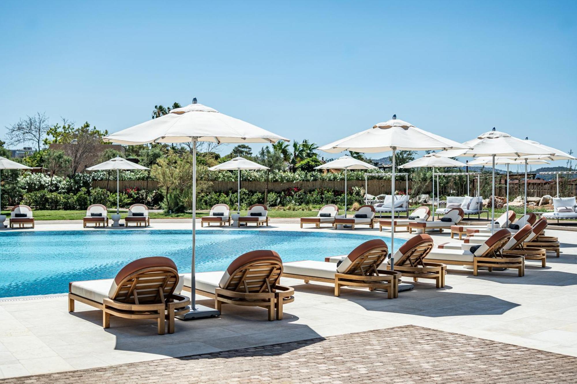 91 Athens Riviera, The Resort Luaran gambar