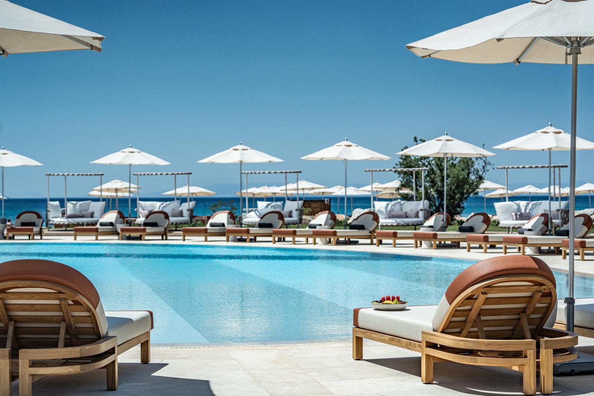 91 Athens Riviera, The Resort Luaran gambar