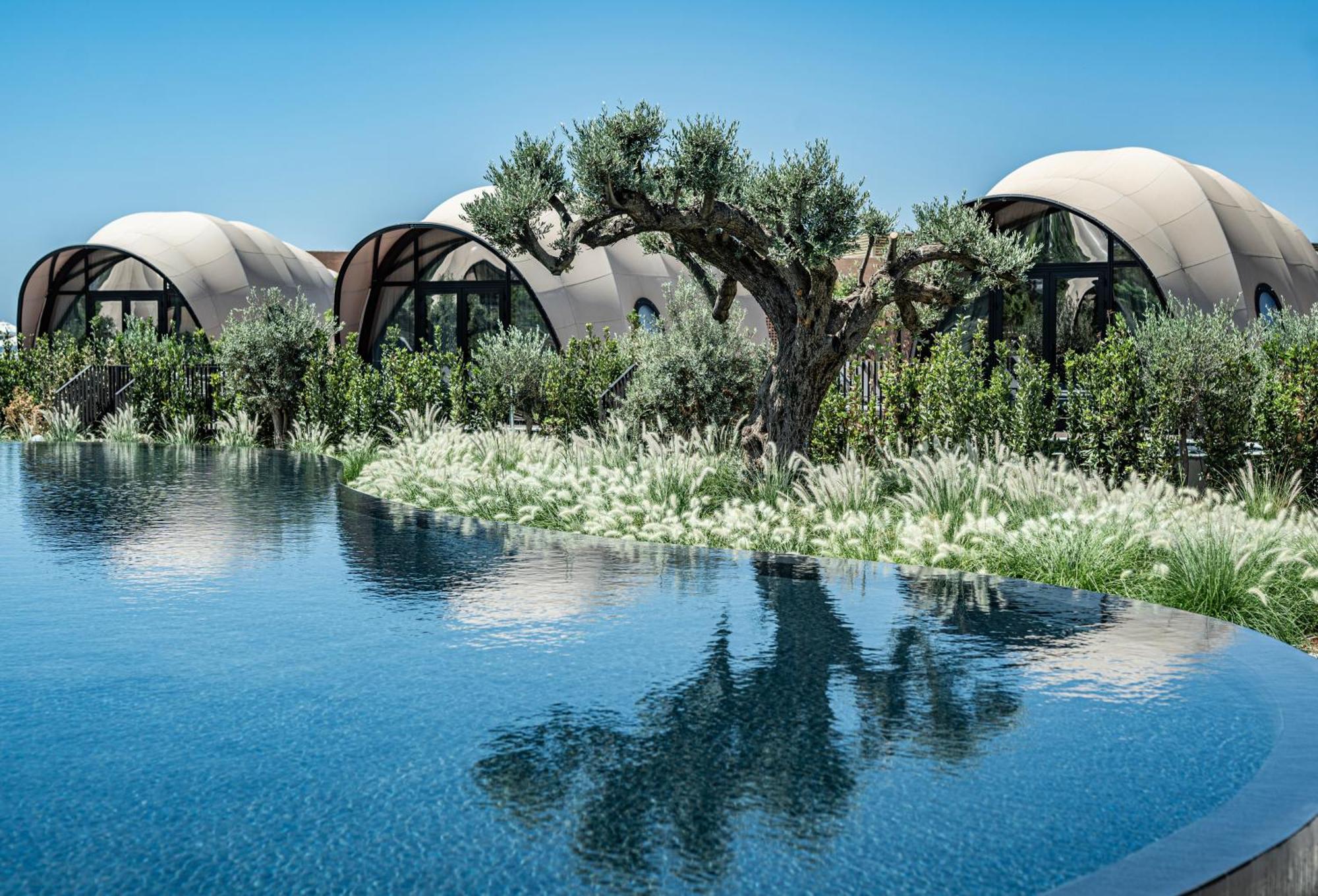 91 Athens Riviera, The Resort Luaran gambar