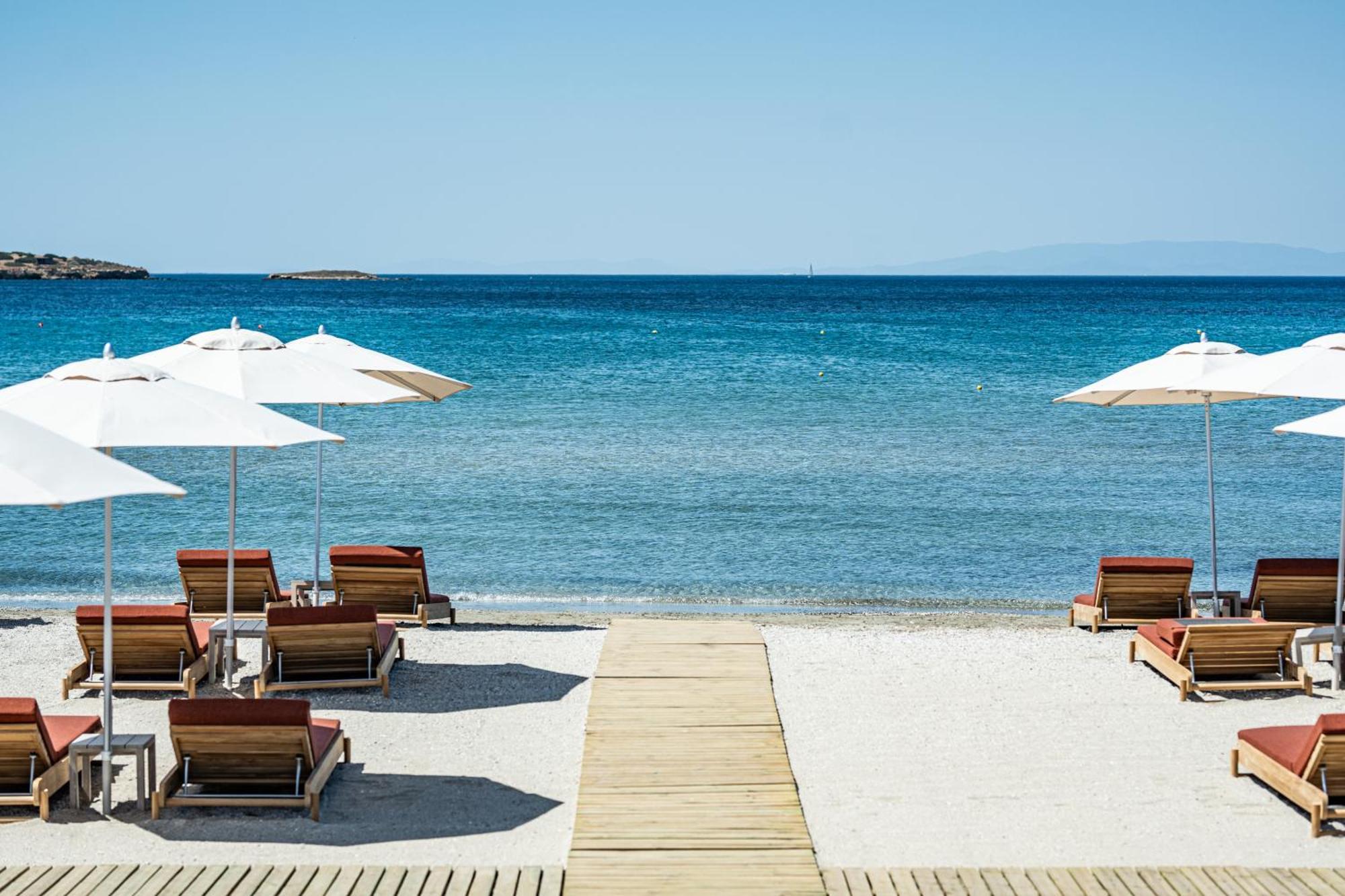91 Athens Riviera, The Resort Luaran gambar
