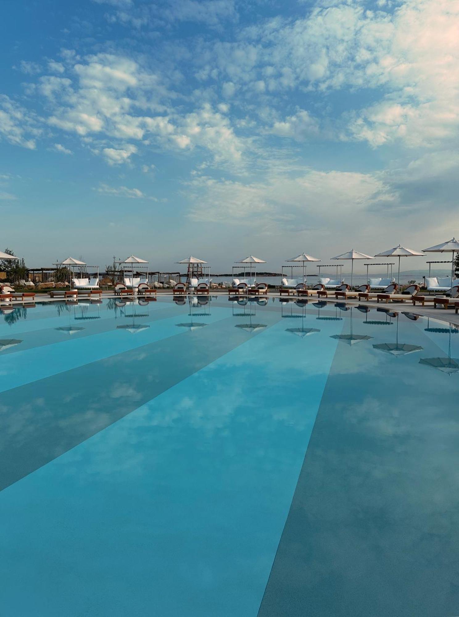 91 Athens Riviera, The Resort Luaran gambar