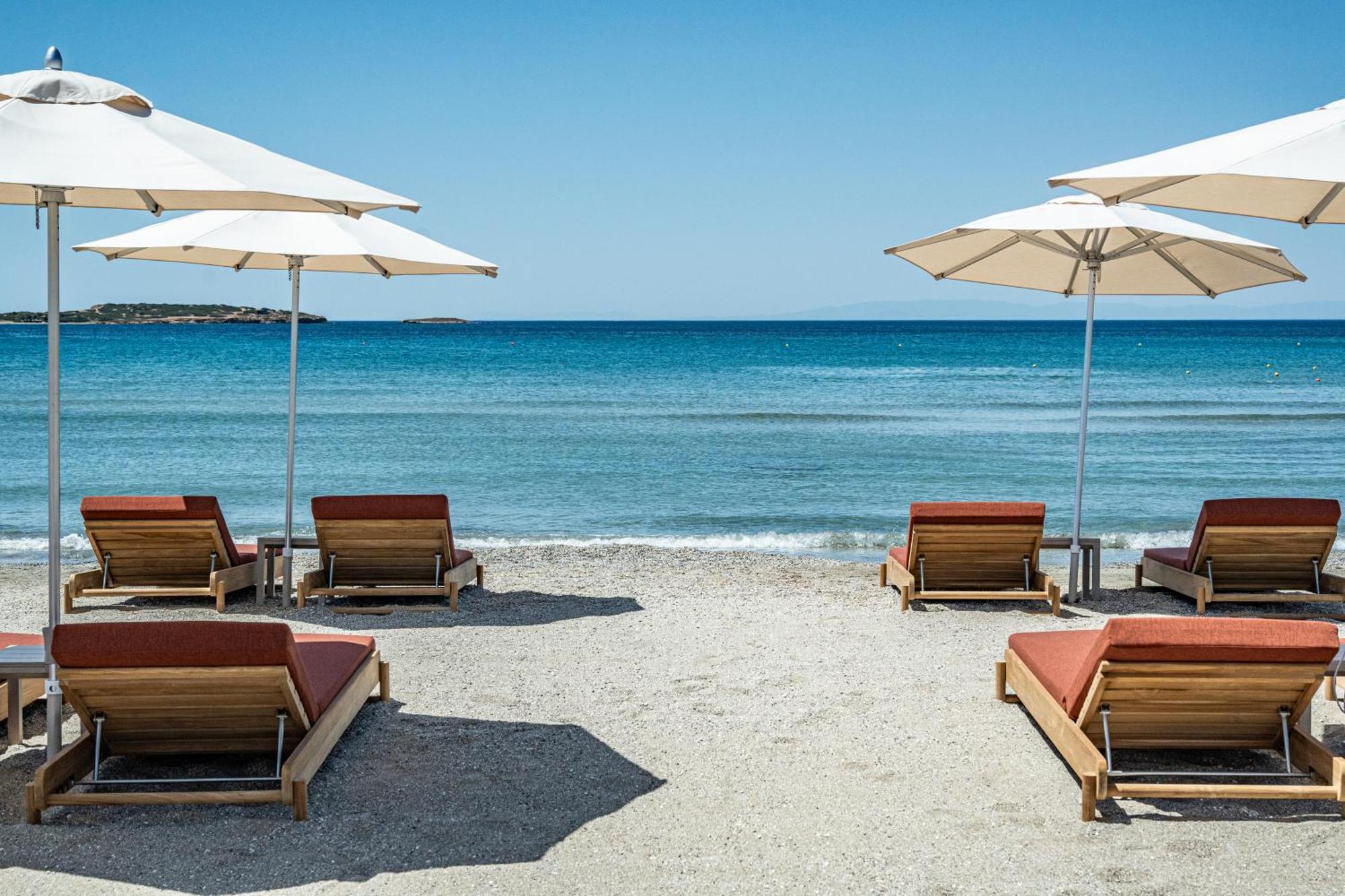 91 Athens Riviera, The Resort Luaran gambar
