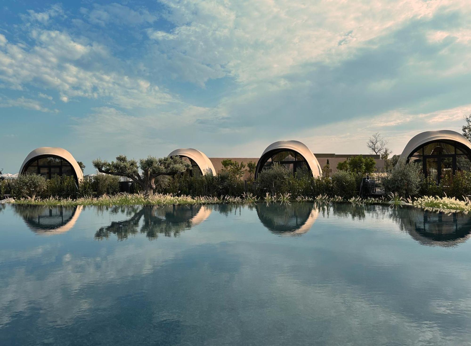 91 Athens Riviera, The Resort Luaran gambar