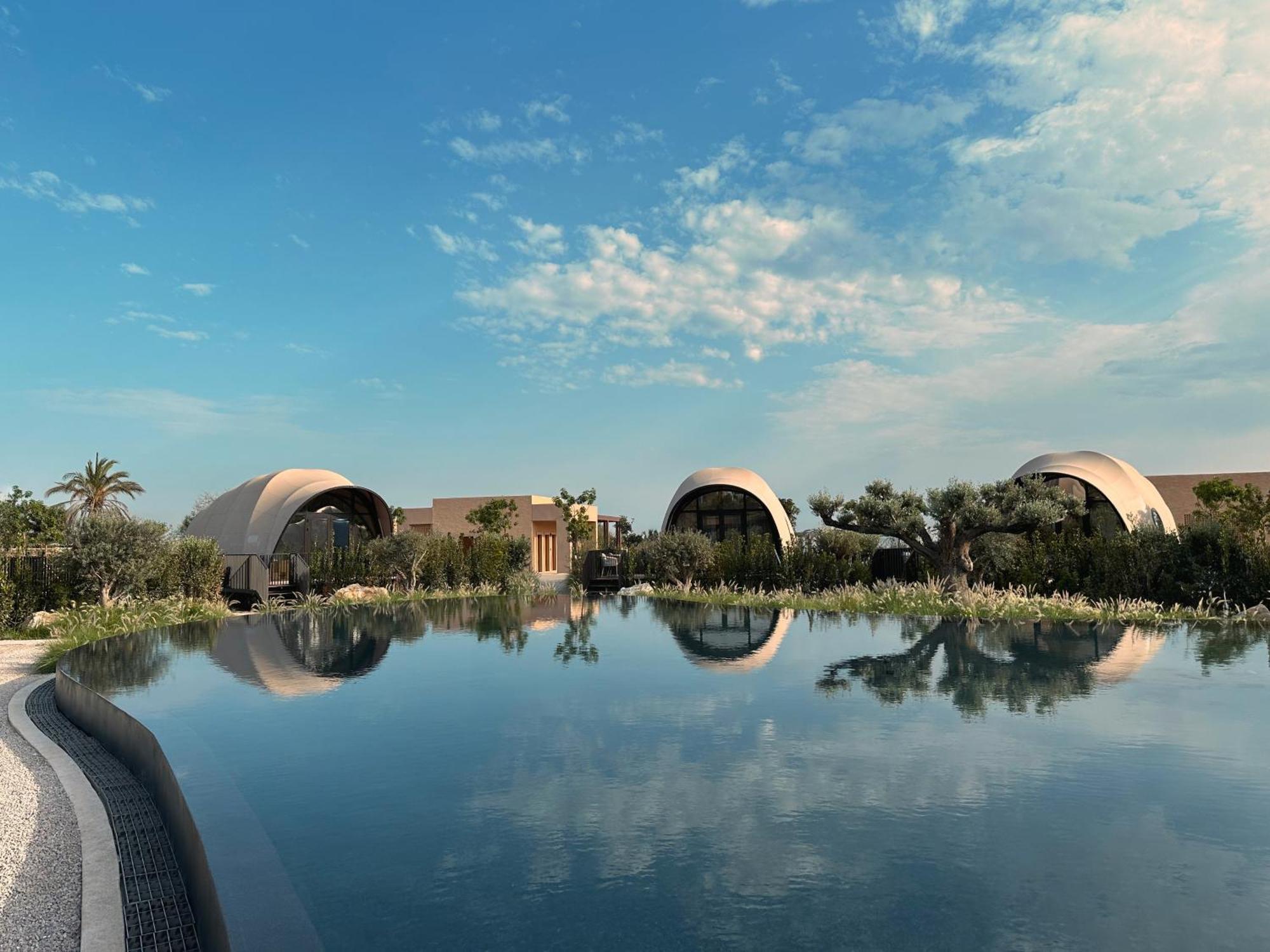 91 Athens Riviera, The Resort Luaran gambar