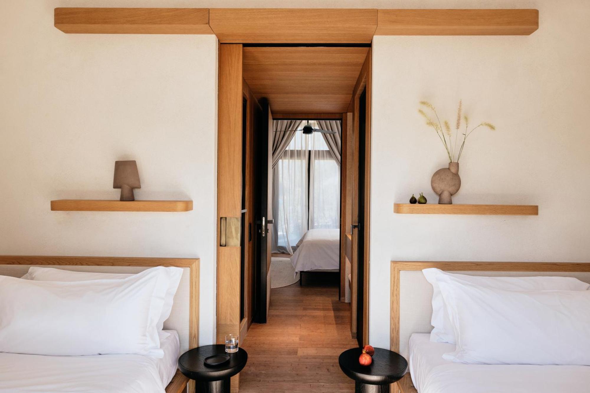 91 Athens Riviera, The Resort Luaran gambar